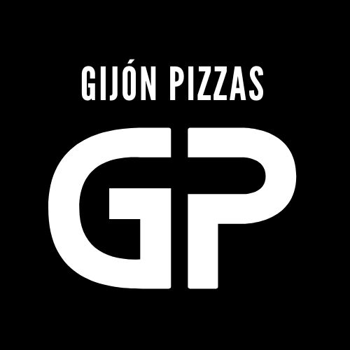 Logo de la pizzería en Gijón